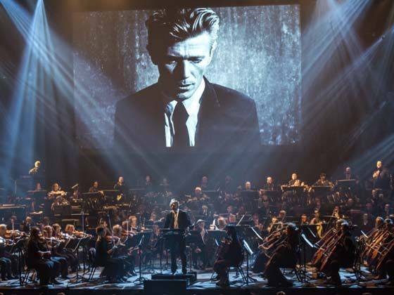 Classically David Bowie